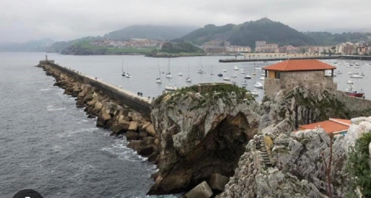 Apartamento Bc Castro Urdiales Apartment Luaran gambar