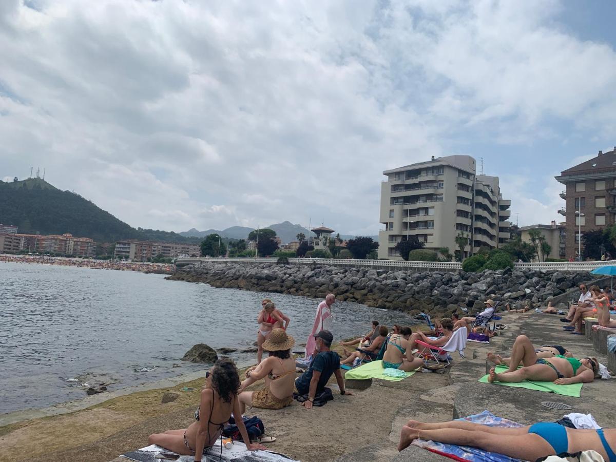 Apartamento Bc Castro Urdiales Apartment Luaran gambar